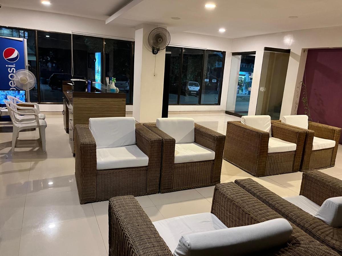 Asr Guesthouse تيروباتي المظهر الخارجي الصورة